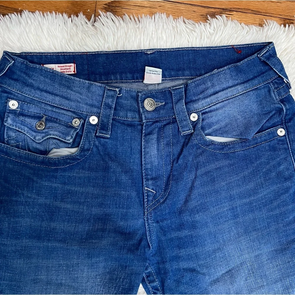 True Religion preowned size